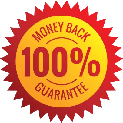 60 Days Money Back Guarantee